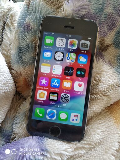 iphone5s ドコモ 16gb
