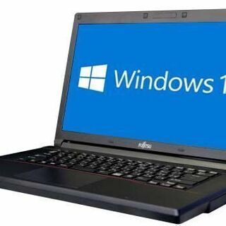 【送料無料】【在宅勤務】【テレワーク】富士通 FMV-LIFEBOOK A574/H Windows10 64bit HDMI Core i3 4000M メモリー4GB HDD320GB DVD-ROM A4サイズ ノートパソコン【中古】【30日保証】1403185