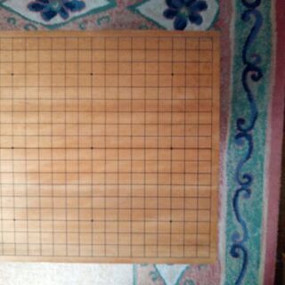囲碁盤セット