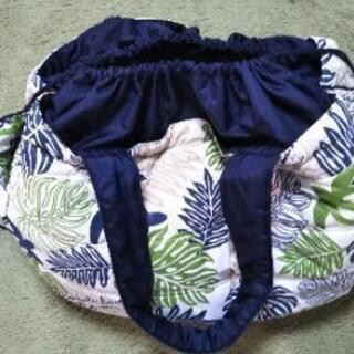 ハワイアンバッグ　値下げの画像