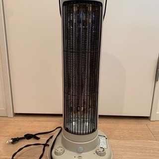 BRUNO カーボンファンヒーター