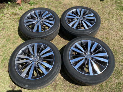 FIT3 16インチホイール