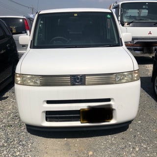 H18 ホンダザッツ　87000km 車検令和3年12月まで