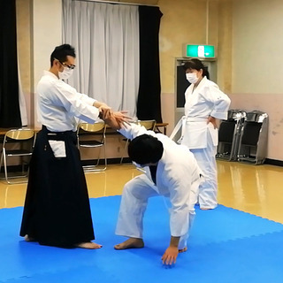【30代からの習い事】合気道教室【高知市　鴨部・朝倉・神田・河ノ瀬　周辺】の画像