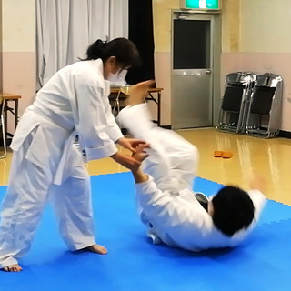 【30代からの習い事】合気道教室【高知市　鴨部・朝倉・神田・河ノ瀬　周辺】の画像