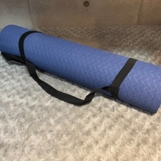 和柄 ヨガマット 183cm x 61cm x 6mm【残り4枚！】の画像