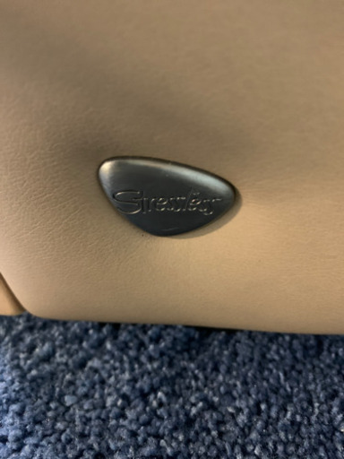 ?【値下げ】EKORNES 2PソファーとGOMLDEN 油圧昇降可変テーブルのセット