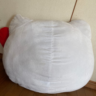 キティちゃんぬいぐるみの画像