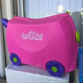 トランキtrunki　キャリーケース