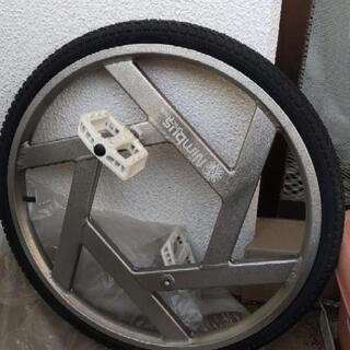 アルティメットホイール（イスなし一輪車）