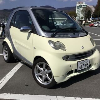 【引き取り先が決まりました】全コミ１２万円！スマートfor2クー...