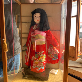 お人形さん　いろいろの画像