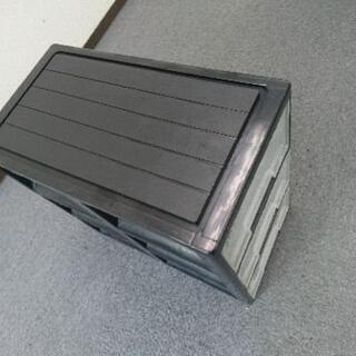 3段衣装ケースの画像