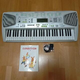 CASIO　電子キーボード　京都市内近くまで行きます