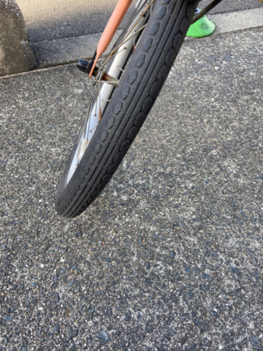Panasonic 電動自転車　ミニチャリ