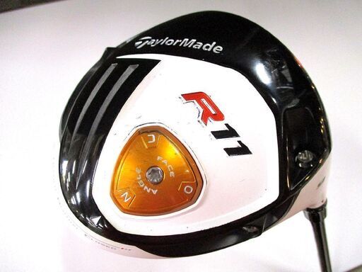 ゴルフ クラブ ドライバー 1W D テーラーメイド R11 FLEX S 9° 中古 札幌市東区 新道東店