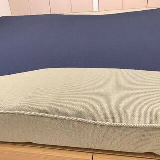 【】ダブル　高反発マットレスの画像