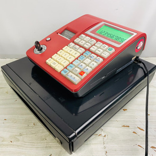 カシオ レジスター TE-300 レシートロールおまけ付き！Y481