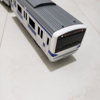 プラレール 常磐線  E531系の画像