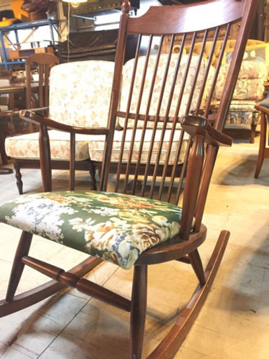 JF01761 マツダ ロッキングチェア