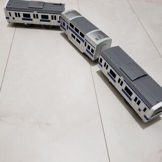プラレール 常磐線  E531系