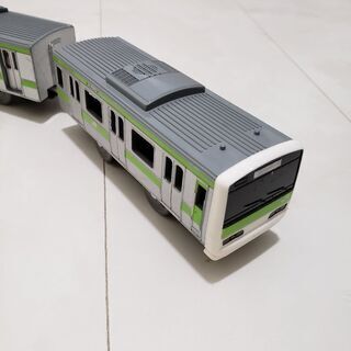 プラレール  山手線  ドア開閉の画像