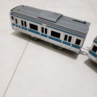プラレール E233系  京浜東北線の画像