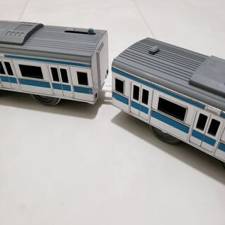 プラレール E233系  京浜東北線の画像