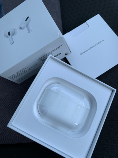 AirPods Pro 正規品