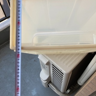 無料　無印良品引出し3個の画像