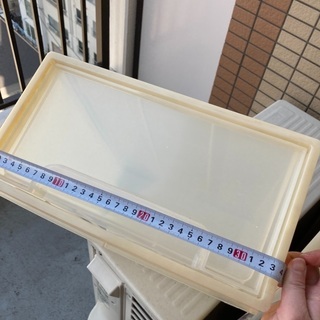 無料　無印良品引出し3個の画像