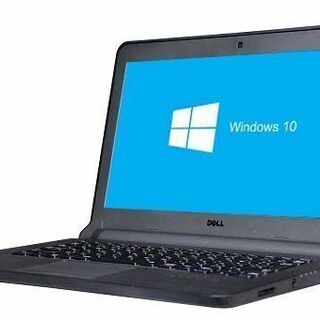【送料無料】DELL LATITUDE 3350 Windows10 64bit WEBカメラ HDMI Core i3 5005U メモリー4GB HDD500GB 無線LAN B5サイズ ノートパソコン【中古】【30日保証】1704585