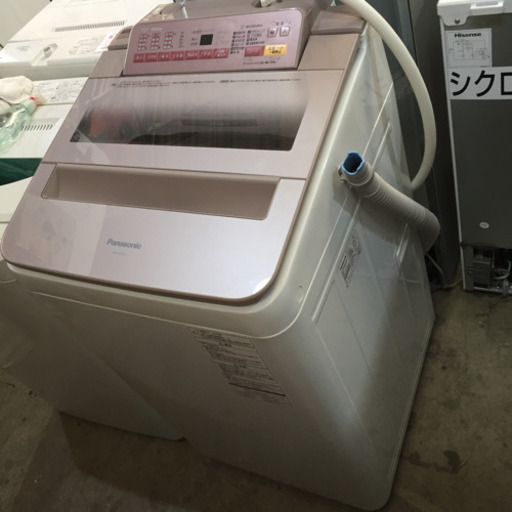 ★美品！泡洗浄★ Panasonic 7.0kg 洗濯機 NA-FA70H3 2016年製