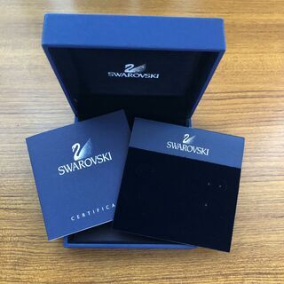 スワロフスキー　空箱　3箱セットの画像