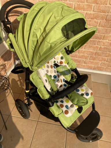 エアバギー　ココブレーキ