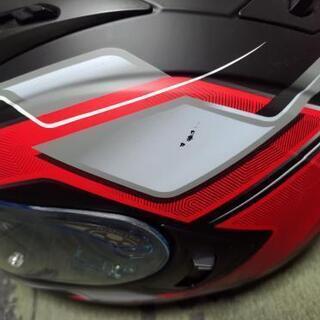 お渡しが決まりました！超美品　ヘルメット　KABUTO KAMUI Ⅲの画像