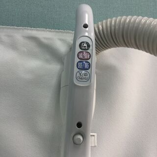 HITACHI 日立 紙パック式掃除機 CV-PR8 動作確認済みの画像