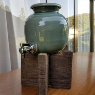 焼酎サーバー　陶器