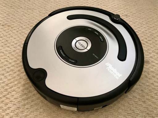 SALE!!最終値下げ！ iRobot Roomba ルンバ(2010年製)
