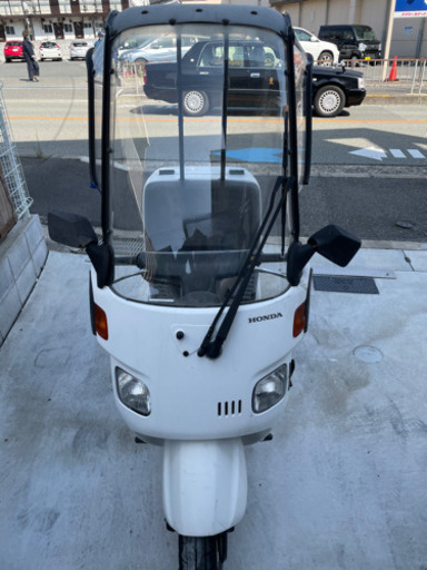 ジャイロ キャノピーTA03 ミニカー登録済み 実働車