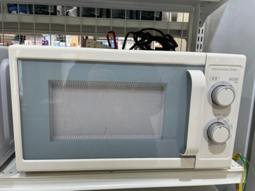 GM468【訳あり価格】保証付き　ニトリ　電子レンジ  2018年製　MM720CUKN2　ホワイト　白　ホワイト　ターンテーブル　当社配達：6か月保証　お持ち帰り：1週間保証 リサイクルショップ　ケイラック朝霞田島店　朝霞　志木　和光　新座　入間　富士見　ふじみ野　さいたま市　練馬　板橋　東久留米　三芳　戸田　蕨　所沢　川口　清瀬