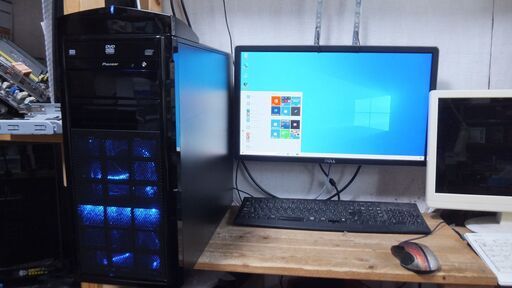 ライトゲーミング　Core i7 2600K搭載マシン　②