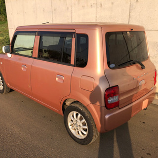 完売御礼！アルトラパン　の画像