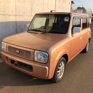 完売御礼！アルトラパン　の画像