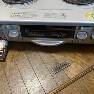 ガステーブル　プロパンガス用　中古品