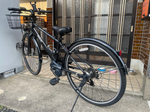 アシスト自転車　値下げ交渉可