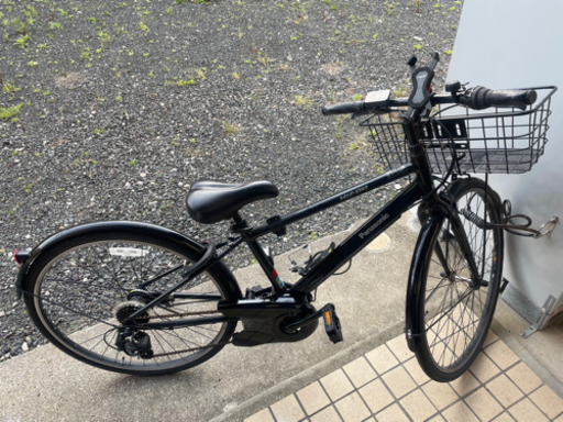 アシスト自転車　値下げ交渉可