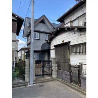松戸新田駅　徒歩6分　駐車場有　南向き　ペット相談　二人入居可　...