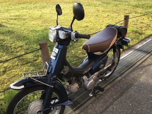 ホンダスーパーカブ90