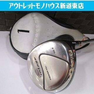 ゴルフ クラブ 1Ｗ ドライバー ロフト 10.5° FLEX ...